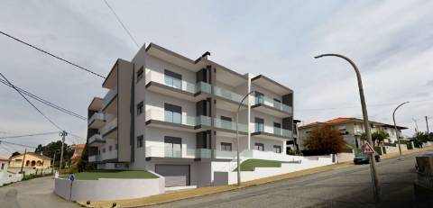 Apartamento T2 em Nogueira do Cravo, Oliveira de Azeméis