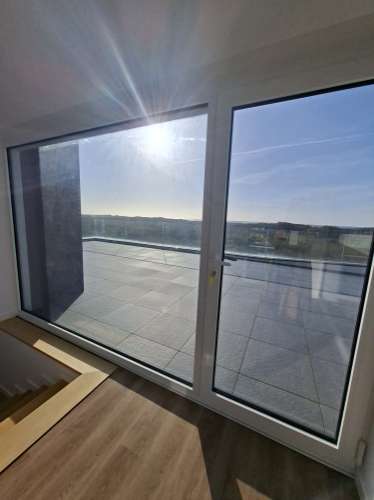 Apartamento T3+1 Duplex Novo - Primeira Linha de Mar | Costa Nova