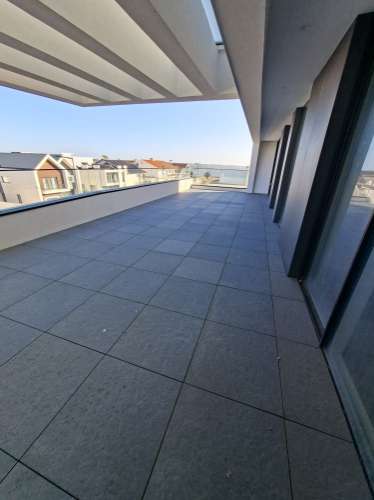 Apartamento T3+1 Duplex Novo - Primeira Linha de Mar | Costa Nova