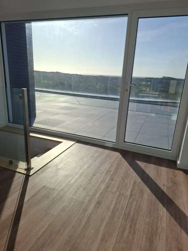 Apartamento T3+1 Duplex Novo - Primeira Linha de Mar | Costa Nova