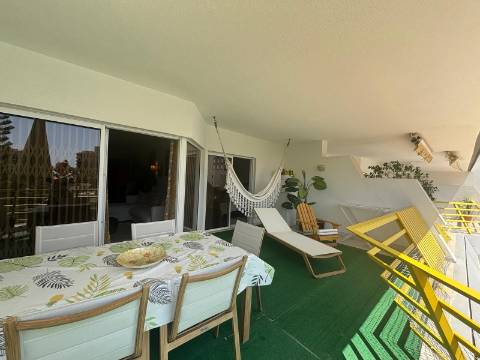 Apartamento T1+1 em Vila Moura