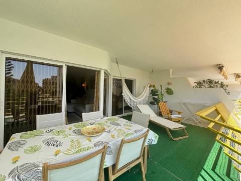 Apartamento T1+1 em Vila Moura