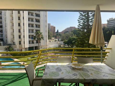 Apartamento T1+1 em Vila Moura