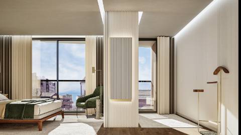 Apartamento T3 de Luxo no centro de Aveiro