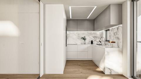 Apartamento T3 de Luxo no centro de Aveiro