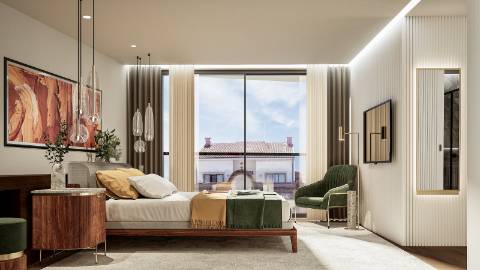 Apartamento T3 de Luxo no centro de Aveiro