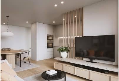 Apartamento T2 no Green Park Residence, Guifões, Matosinhos, Porto.