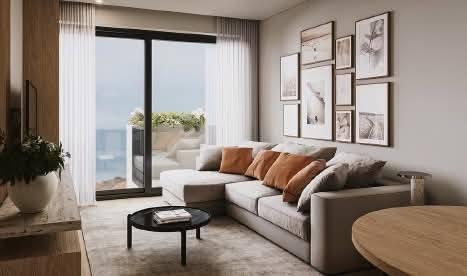 Apartamento T2 no Green Park Residence, Guifões, Matosinhos, Porto.