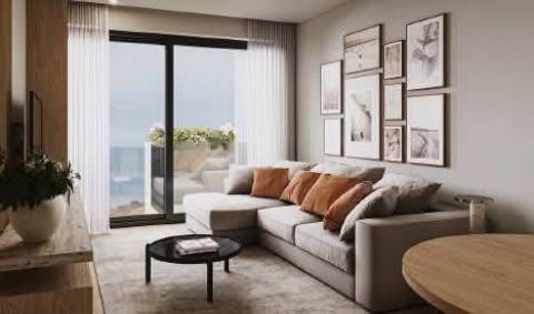 Apartamento T2 no Green Park Residence, Guifões, Matosinhos, Porto.