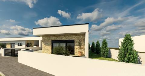 Moradia T3 Terrea, Isolada em Construção em Vagos