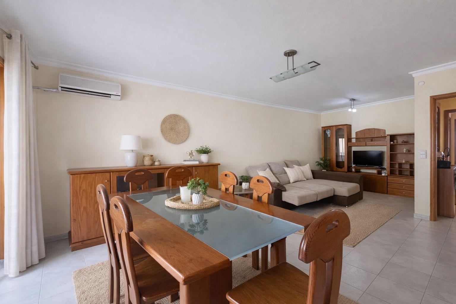 Apartamento T1 na Praia da Barra - Gafanha da Nazaré
