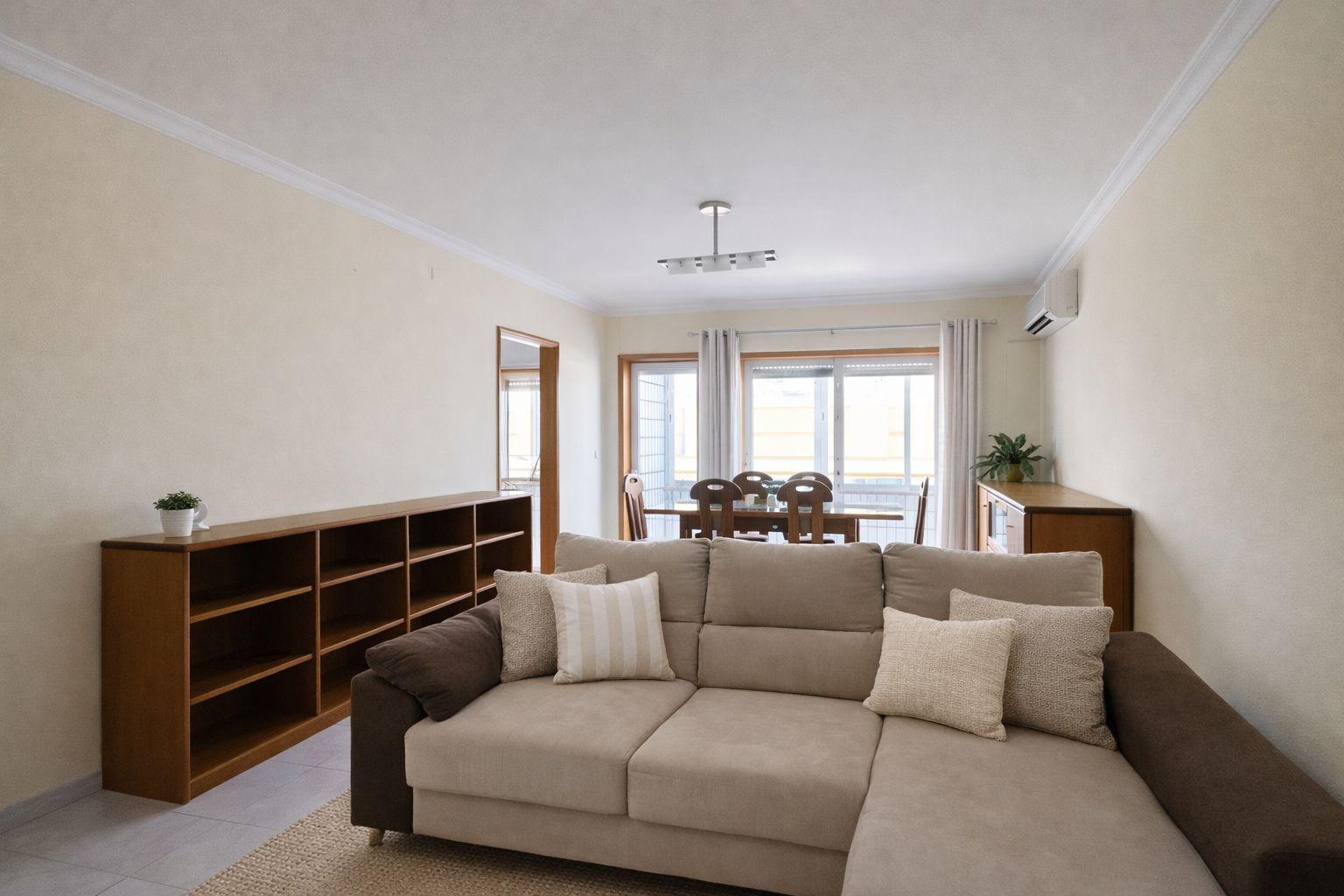 Apartamento T1 na Praia da Barra - Gafanha da Nazaré