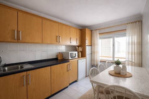 Apartamento T1 na Praia da Barra - Gafanha da Nazaré