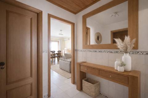 Apartamento T1 na Praia da Barra - Gafanha da Nazaré