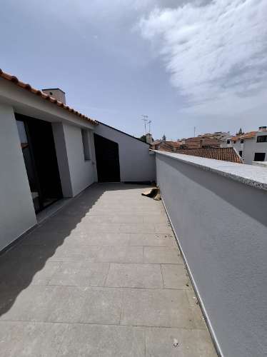 Apartamento T2 + Duplex Amplo + Terraço na Cobertura em Esgueira, Aveiro