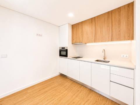 Apartamento T1 Novo situado no Centro de Aveiro