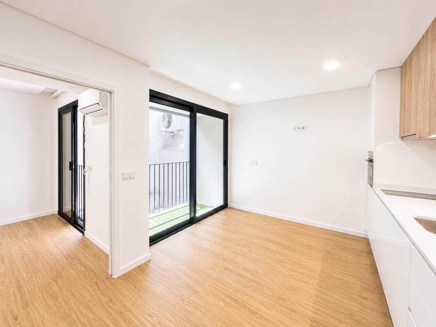Apartamento T1 Novo situado no Centro de Aveiro