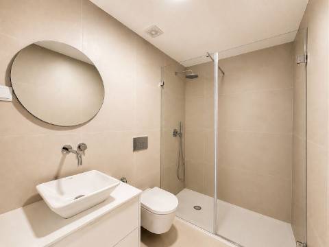 Apartamento T1 Novo situado no Centro de Aveiro
