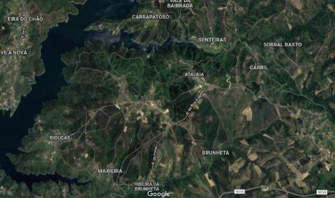 Terreno - Abrantes / Atalaia