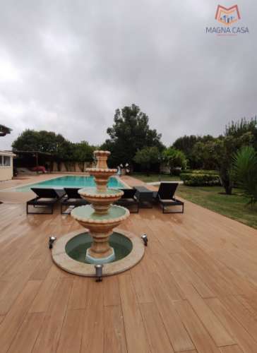 Luxuosa Quinta T3 com piscina e amplo terreno em Terrugem, Sintra - O seu refúgio perfeito.