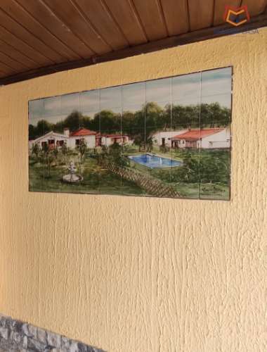 Luxuosa Quinta T3 com piscina e amplo terreno em Terrugem, Sintra - O seu refúgio perfeito.