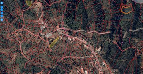 Terrenos Rústicos Aldeia do Mato e Souto - Abrantes