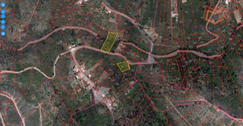 Terrenos Rústicos Aldeia do Mato e Souto - Abrantes