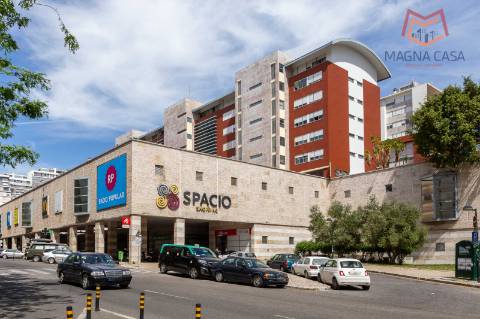 Escritório Olivais Shopping Spacio