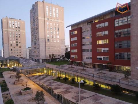 Escritório Olivais Shopping Spacio