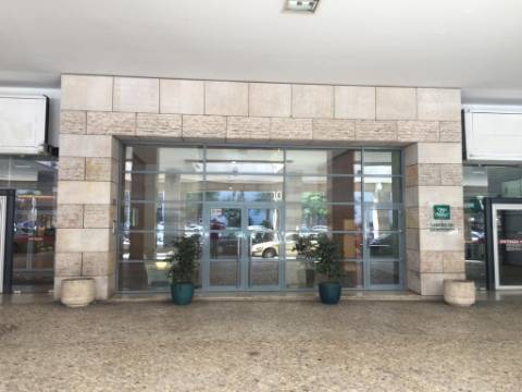 Escritório Olivais Shopping Spacio