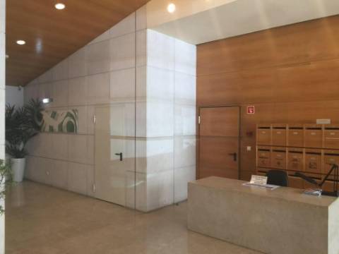 Escritório Olivais Shopping Spacio