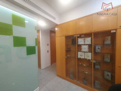 Escritório Olivais Shopping Spacio