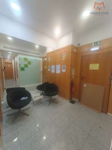 Escritório Olivais Shopping Spacio