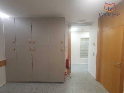 Escritório Olivais Shopping Spacio