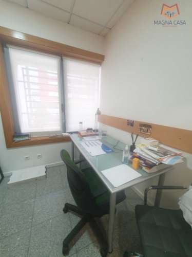 Escritório Olivais Shopping Spacio