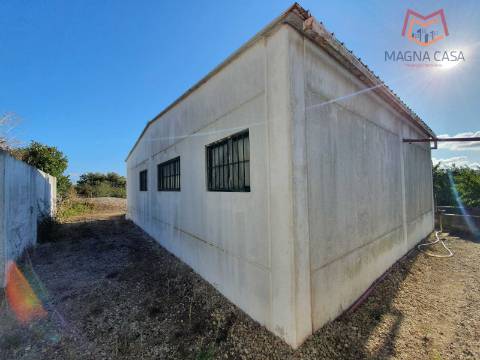 Terreno em Salemas Lousa, Loures