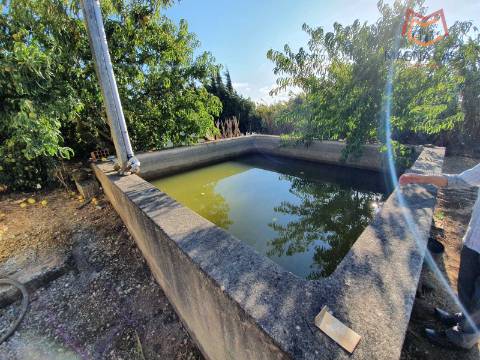 Terreno em Salemas Lousa, Loures