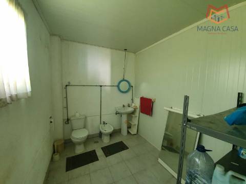 Terreno em Salemas Lousa, Loures