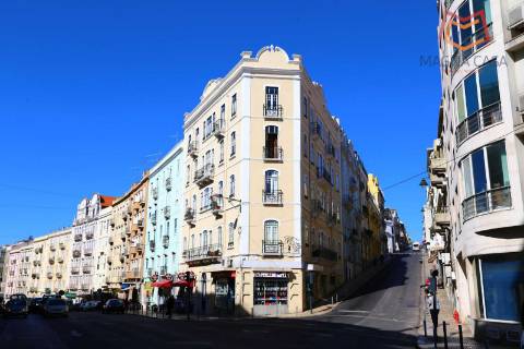 Loja à Morais Soares, Lisboa