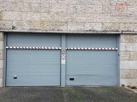 Garagem Olivais Sul, Lisboa