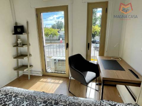 T1 com garagem, Entrecampos, Lisboa