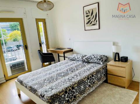 T1 com garagem, Entrecampos, Lisboa