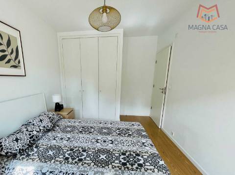 T1 com garagem, Entrecampos, Lisboa