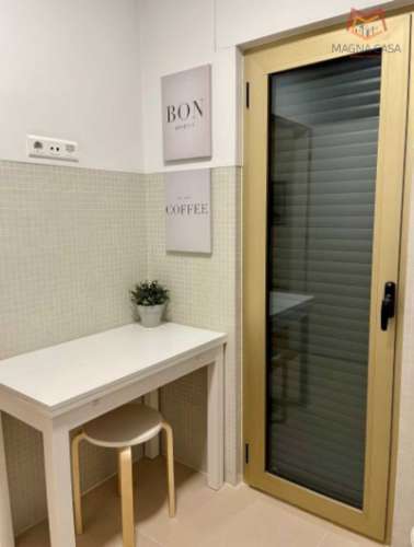 T1 com garagem, Entrecampos, Lisboa