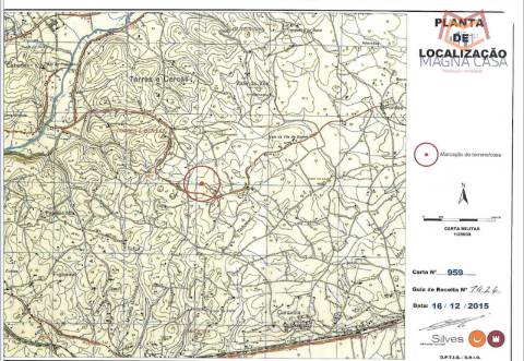 Terreno Misto , Silves, Algarve