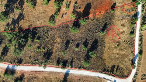 Terreno Alcantarilha, Silves, Algarve