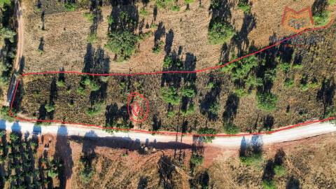 Terreno Alcantarilha, Silves, Algarve