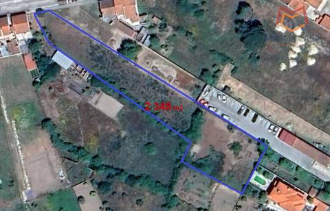 Terreno urbano para construção em Alferrarede, Abrantes, Santarém