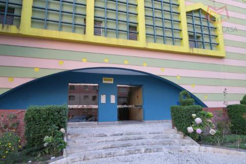 T1 com Garagem Olaias, Areeiro
