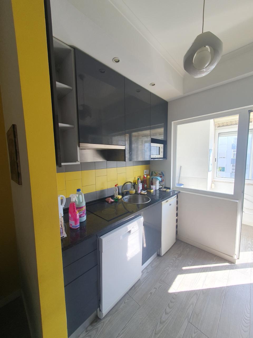 Apartamento T1, P Arcos, Oeiras